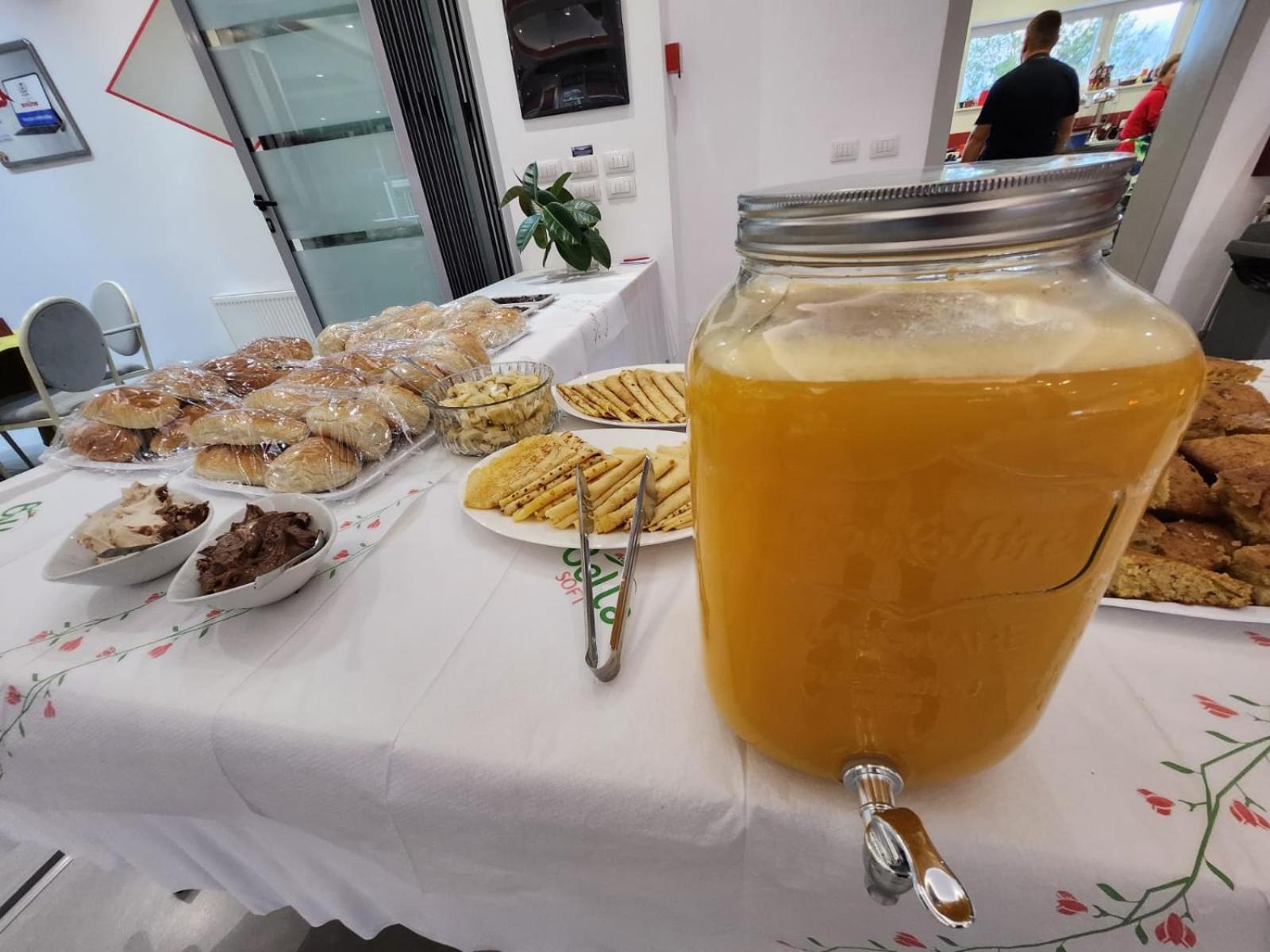 Kompleksi Cfn Albania Bucimas ภายนอก รูปภาพ