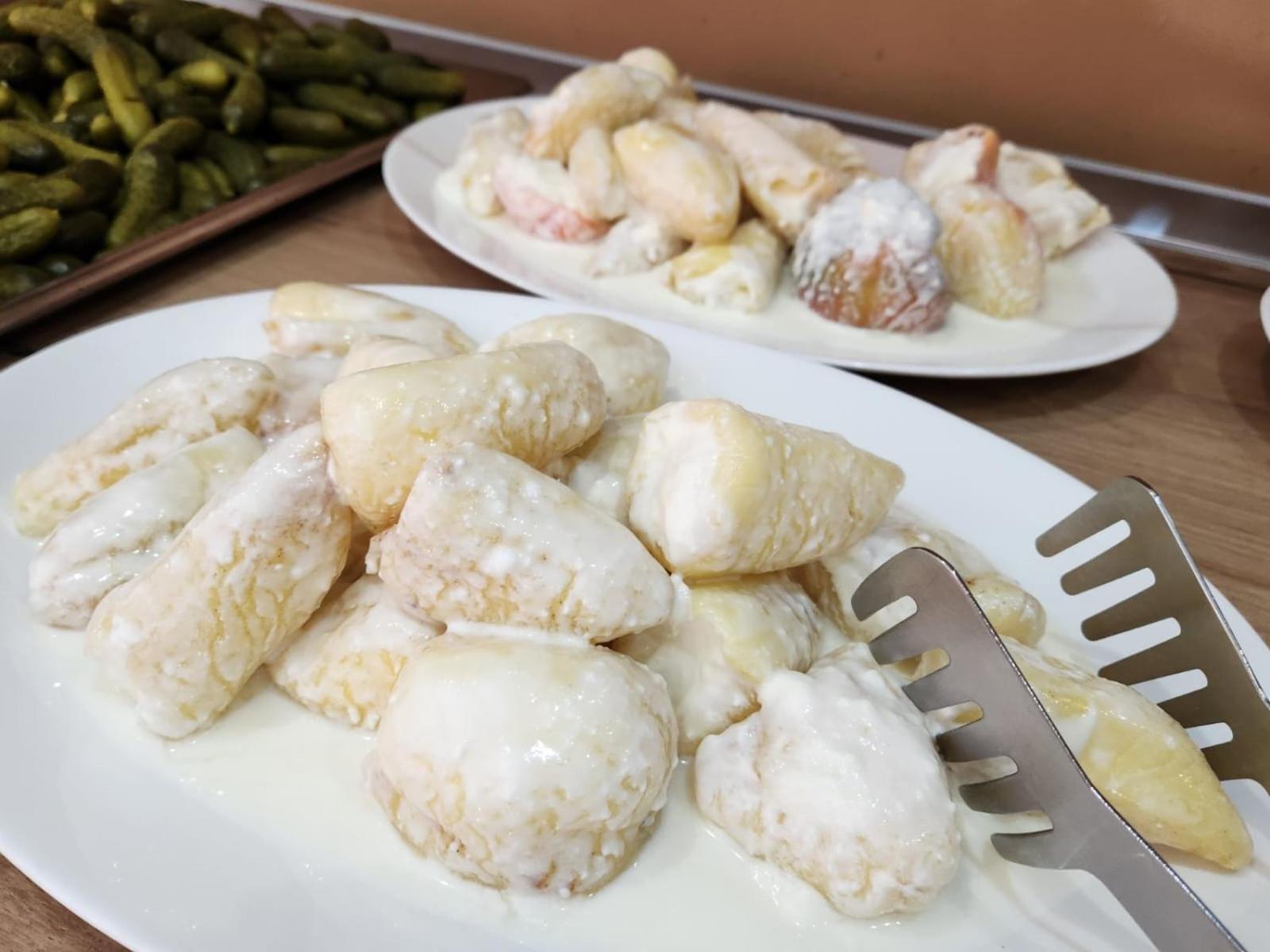 Kompleksi Cfn Albania Bucimas ภายนอก รูปภาพ