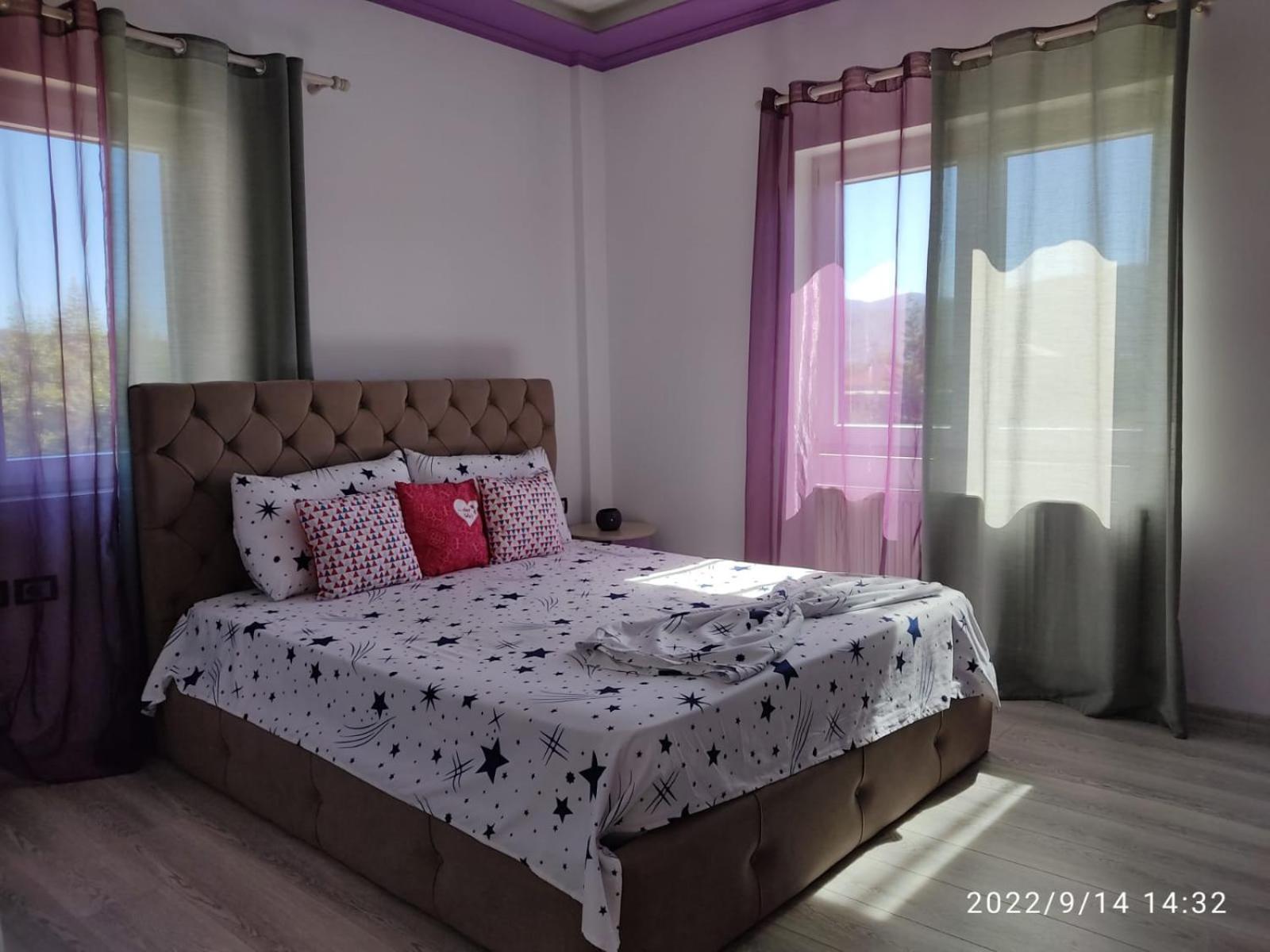 Kompleksi Cfn Albania Bucimas ภายนอก รูปภาพ